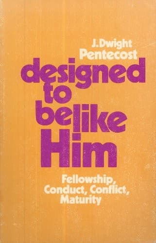 Cover image for Designed to Be Like Him
