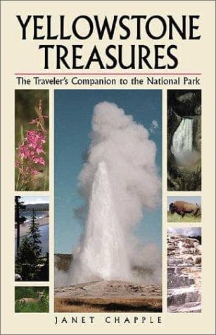 Yellowstone treasures