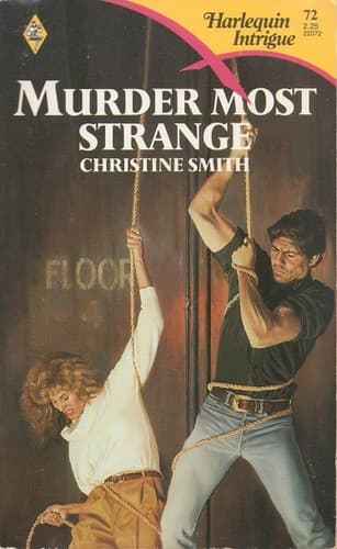 Cover image for Murder Most Strange