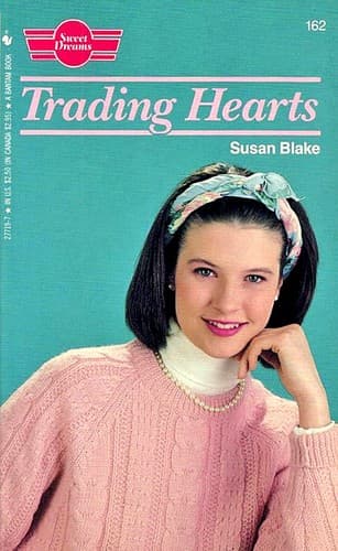 Cover image for Trading hearts.