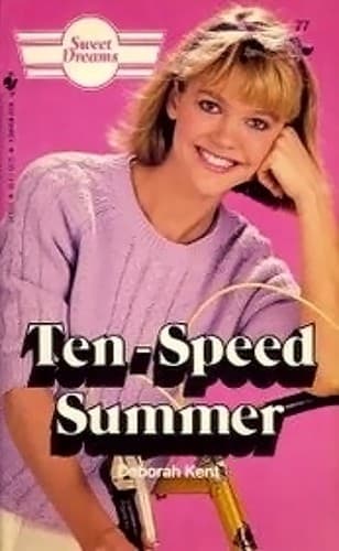 Cover image for Ten-Speed Summer