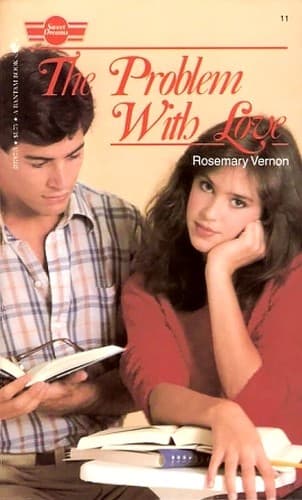 Cover image for The Problem With Love (Sweet Dreams Series #11)
