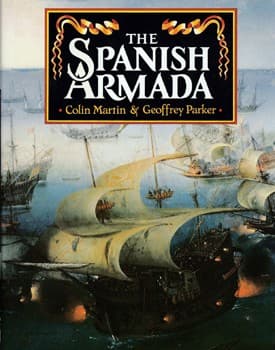 Cover image for The Spanish Armada