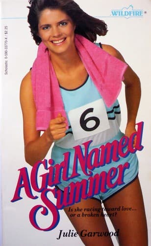 Cover image for A girl named summer
