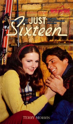 Cover image for Just Sixteen