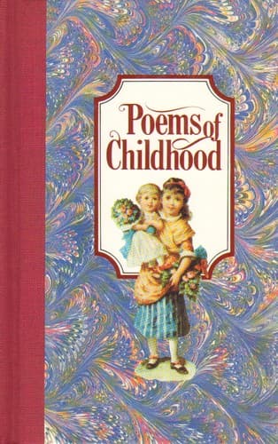 Cover image for Poems of childhood
