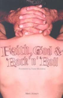 Cover image for Faith, God, & Rock 'N' Roll