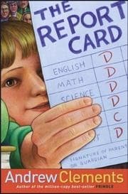 Cover image for The report card