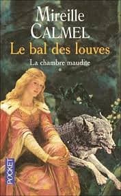 Cover image for Le bal des louves