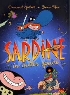 Cover image for Sardine in outer space