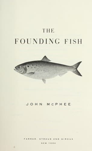 Cover image for The founding fish