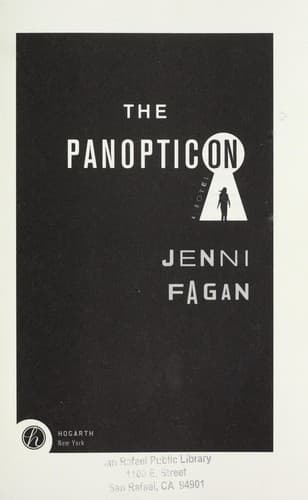 Cover image for The panopticon