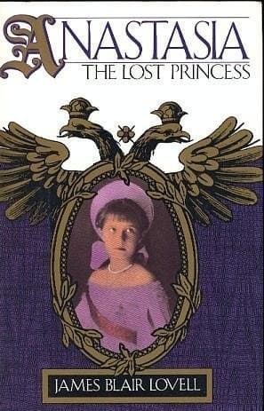 Cover image for Anastasia