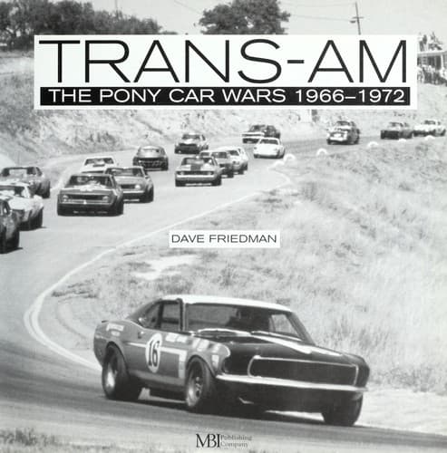 Cover image for Trans-Am