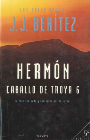 Cover image for Caballo de Troya 6