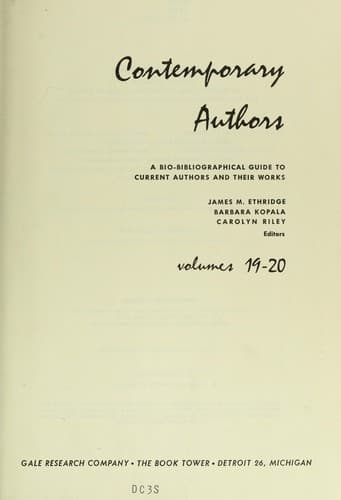 Book cover image