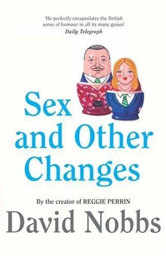 Cover image for Sex and Other Changes