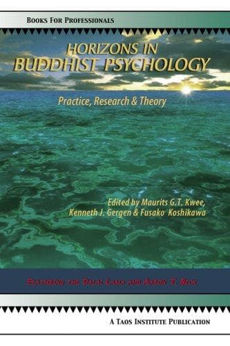 Cover image for Horizons in Buddhist Psychology