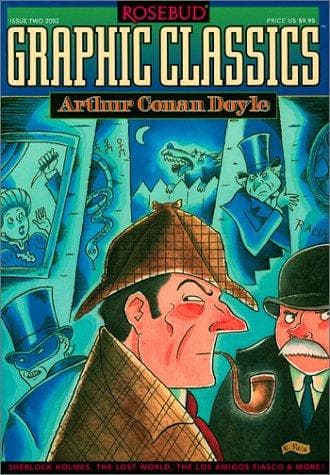 Cover image for Graphic Classics
