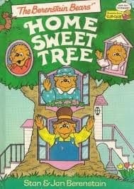 Cover image for The Berenstain Bears' home sweet tree