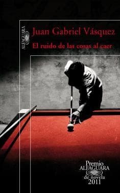 Cover image for El ruido de las cosas al caer