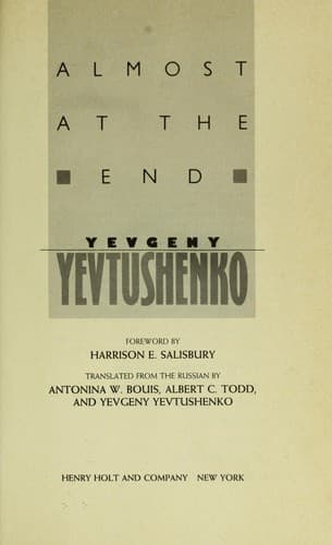 Book cover image
