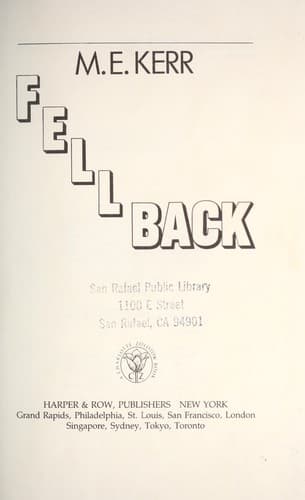 Book cover image