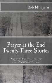Cover image for Prayer at the End