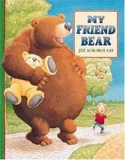 Cover image for My friend Bear