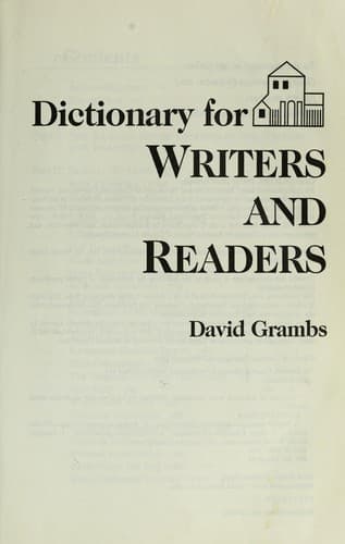 Book cover image
