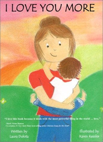 Cover image for I Love You More