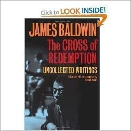 Cover image for James Baldwin