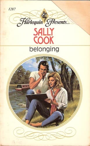 Cover image for Belonging