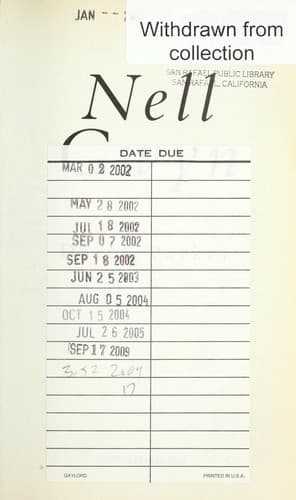 Book cover image