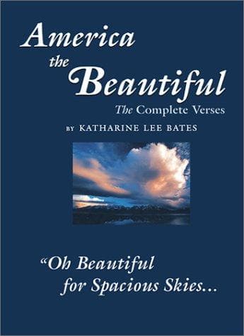 Cover image for America the Beautiful