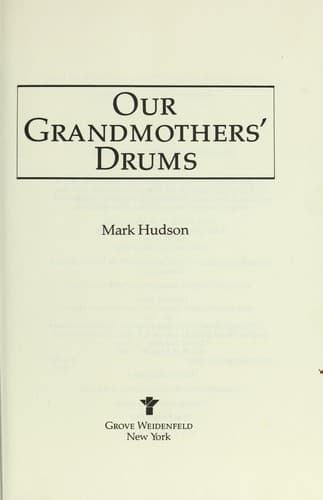 Book cover image