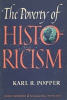 Cover image for The poverty of historicism.