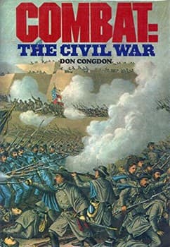 Cover image for Combat; the Civil War