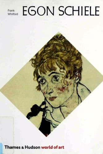 Cover image for Egon Schiele