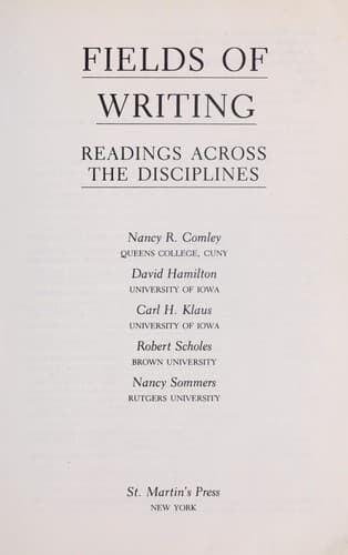 Book cover image