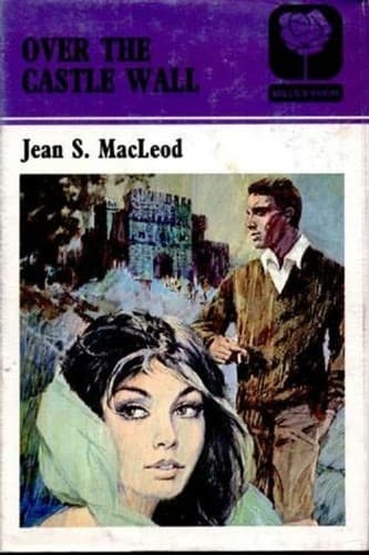 Cover image for Over the Castle Wall