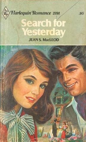 Cover image for Search for Yesterday
