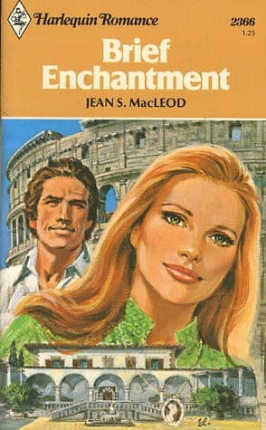 Cover image for Brief enchantment