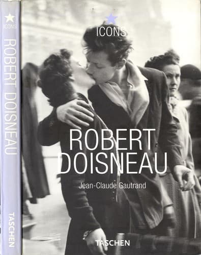 Cover image for Robert Doisneau
