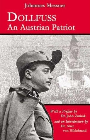 Cover image for Dollfuss