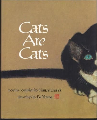 Cover image for Cats are cats