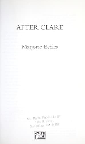 Book cover image