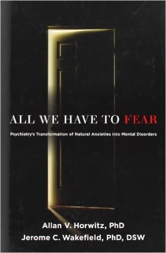 All we have to fear