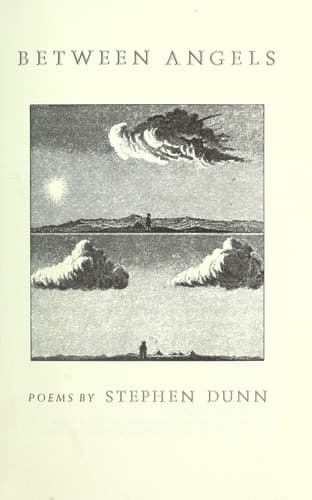 Cover image for Between angels