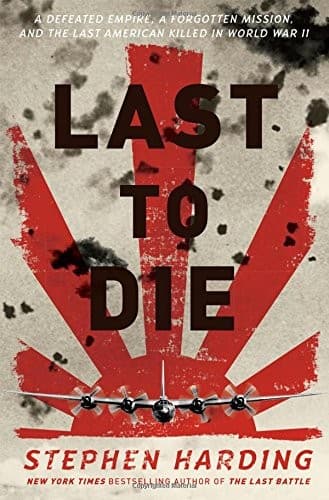 Cover image for Last to Die